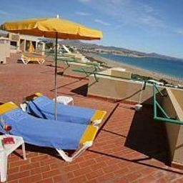 Terrasse Morasol Apartamentos