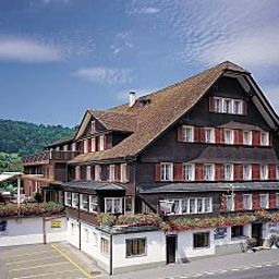 Exterior view Kreuz