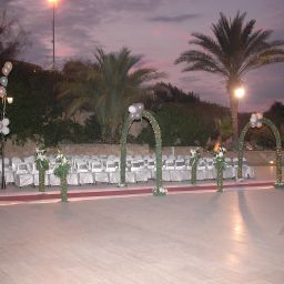 Sala de banquetes Jasmine Court Hotel & Casino