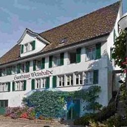 Exterior view Weinhalde Fotos