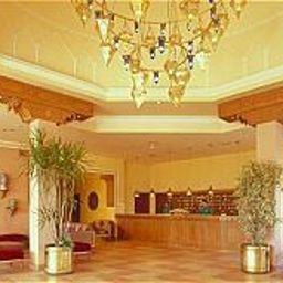 Reception Iberotel Club Fanara & Residence