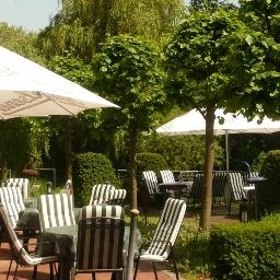 Terrasse Residenz Hotel am Festspielhaus