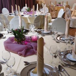 Salle de banquets Residenz Hotel am Festspielhaus