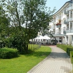 Vue extérieure Residenz Hotel am Festspielhaus