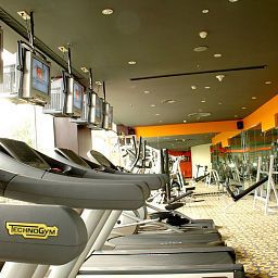 Sala fitness Lumire Hotel & con Formerly Aston Atr