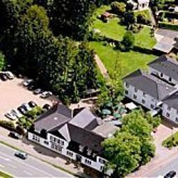 Parkhotel Milser Krug Bielefeld