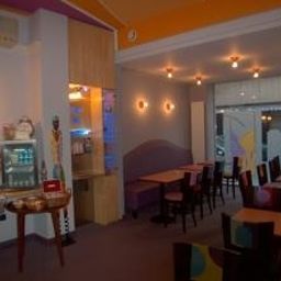 Salle du petit-déjeuner Splendid