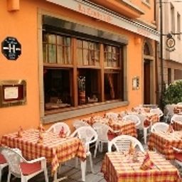 Terrasse La Cruche d´Or
