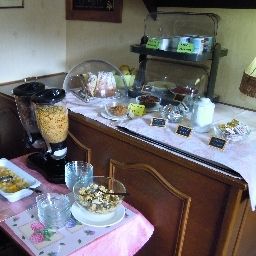 Buffet Hôtel de l'Ill