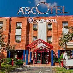 Ascotel Inter-Hotel Villeneuve-d'Ascq