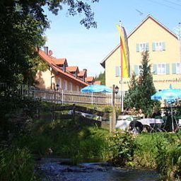 Hammermühle Landgasthof Hotel Donaustauf