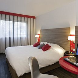 ibis Styles Grenoble Centre Gare (ex all seasons) Grenoble