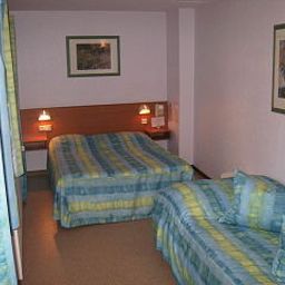 Habitación Hôtel de l'Ill