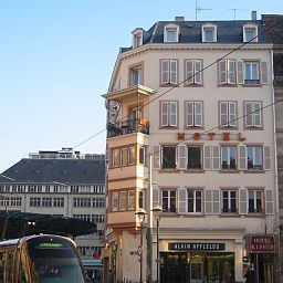 Le Kleber Hotel Strasbourg