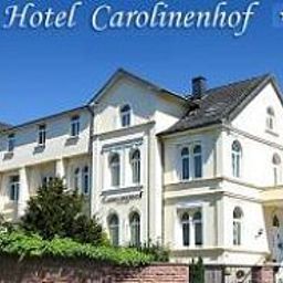 Außenansicht Carolinenhof