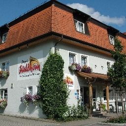 Außenansicht Mayers Waldhorn Landgasthof