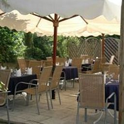 Terrasse Mayers Waldhorn Landgasthof