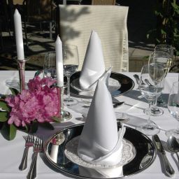 Terrasse Mayers Waldhorn Landgasthof