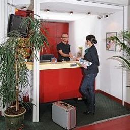 Reception Mister Bed Strasbourg Ostwald Fotos