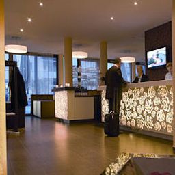 Empfang Am Stadtgarten Designhotel