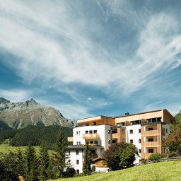 Activ Aparthotel Arabella Nauders (Tirol)
