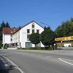 Exterior view Söhnel am Sonnengrund