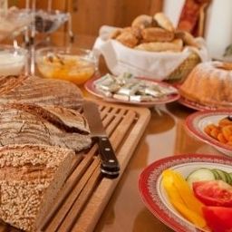 Buffet Herbst Familienhotel