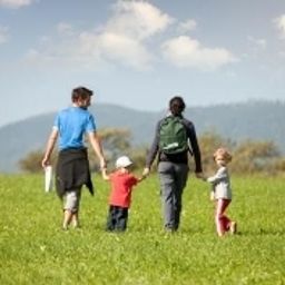 Ambiente Herbst Familienhotel