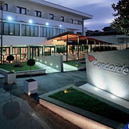 Cancelli Rossi Hotel Rome airport Fiumicino near Rome