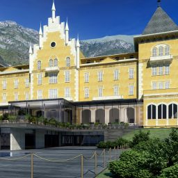 Billia Grand Hotel Saint-Vincent 