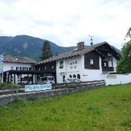 Vista exterior Alpengasthof Ohlstadt