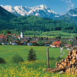 Vista Alpengasthof Ohlstadt