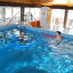 Piscina Alpengasthof Ohlstadt