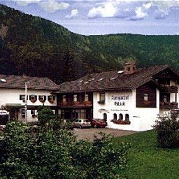 Vista exterior Alpengasthof Ohlstadt