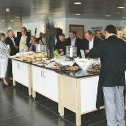 Buffet CABINN Scandinavia Fotos