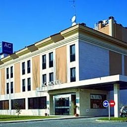 Exterior view AC Hotel Palencia Fotos