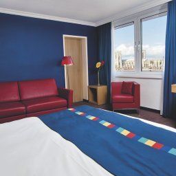 Номер Park Inn By Radisson York City Centre