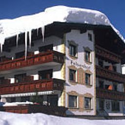 Felsenhof Lech