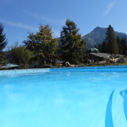 Фасад Gartenhotel Rosenhof