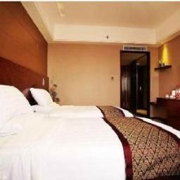 Chambre pour voyageurs d'affaires Hua Neng