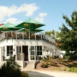 Terrasse Seehotel Dreiklang