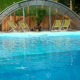Сад Gartenhotel Rosenhof