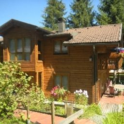 Сад Gartenhotel Rosenhof