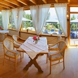 Буфет Gartenhotel Rosenhof