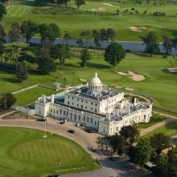 Vista exterior Stoke Park