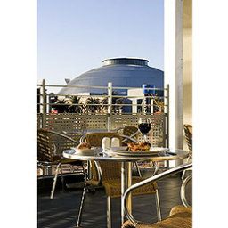 Frühstücksraum im Restaurant Novotel Sydney Olympic Park