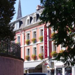 Hôtel de Bâle Mulhouse