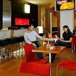 Bar andels