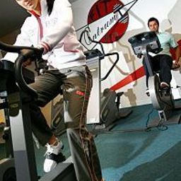 Fitness andels