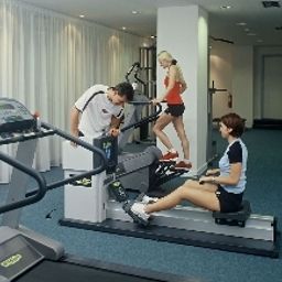 Fitness andels